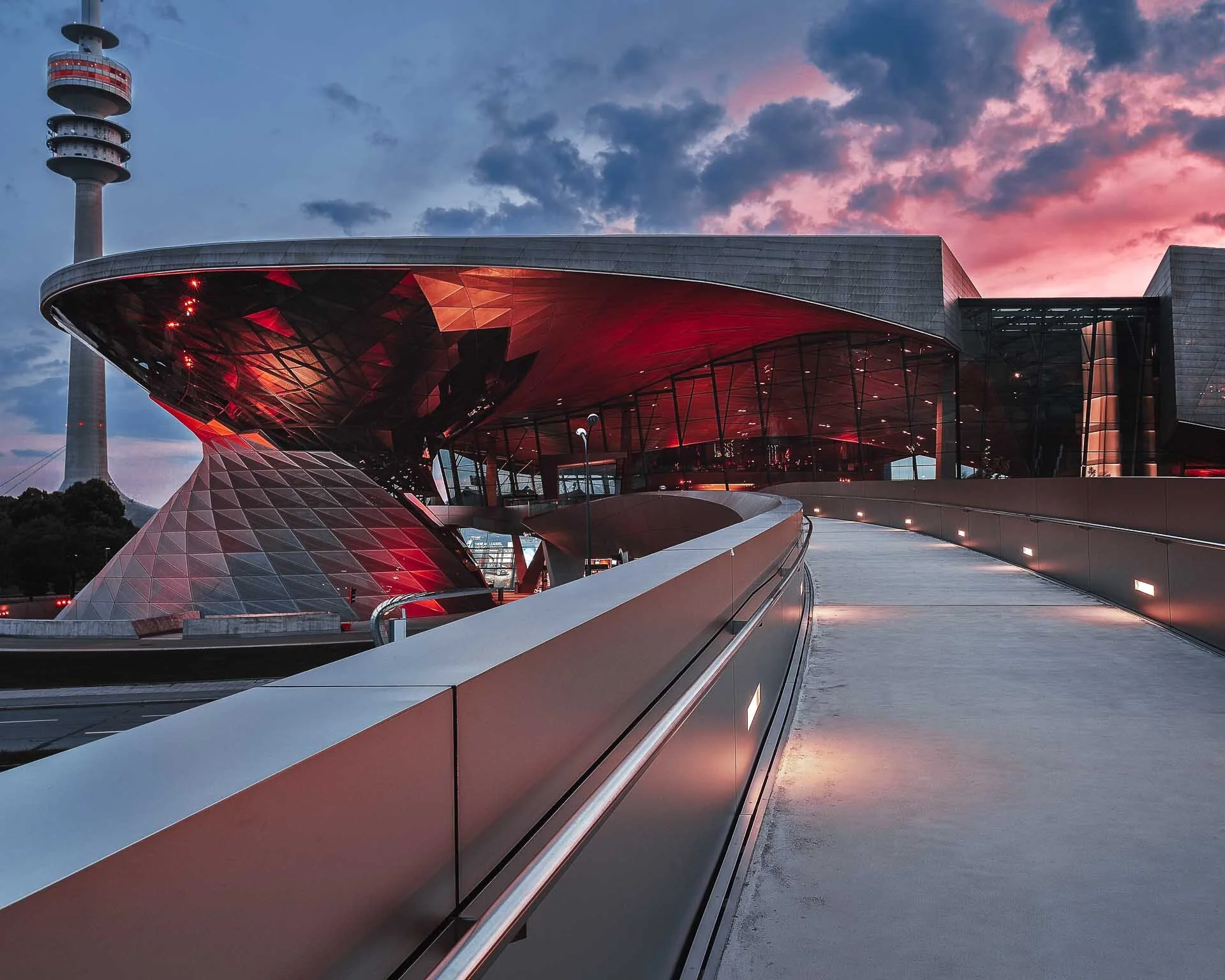 BMW Welt image 6