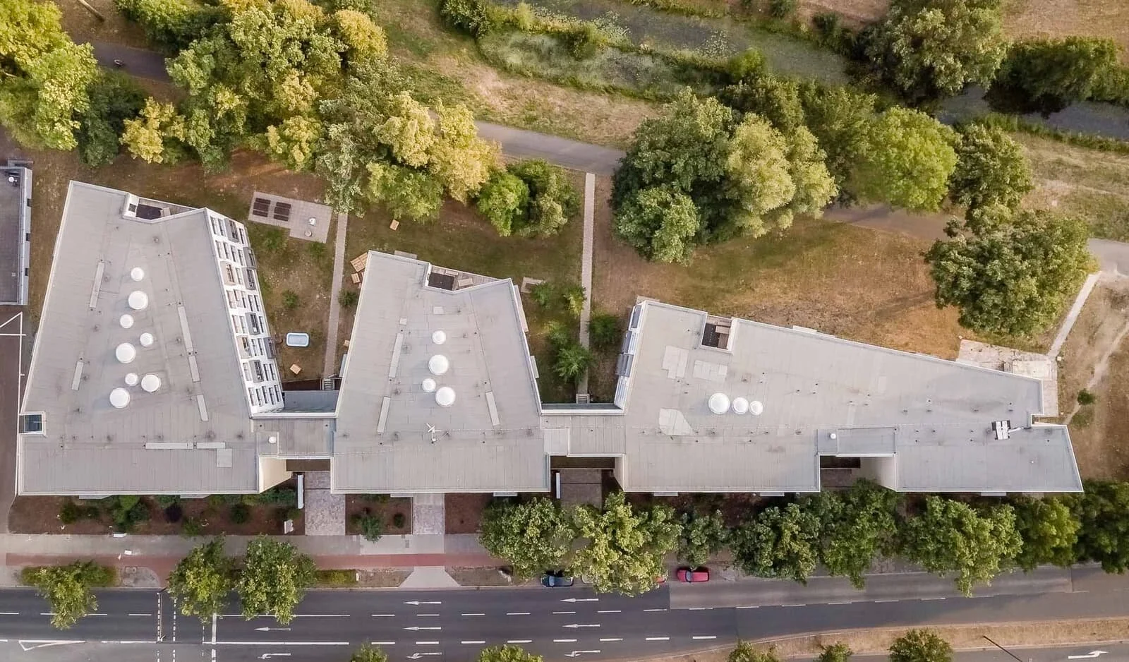 The Fizz Bremen Aerial image 3