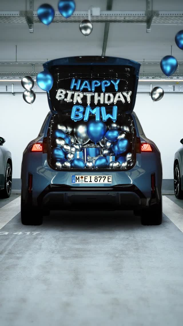 Birthday Moment Reel