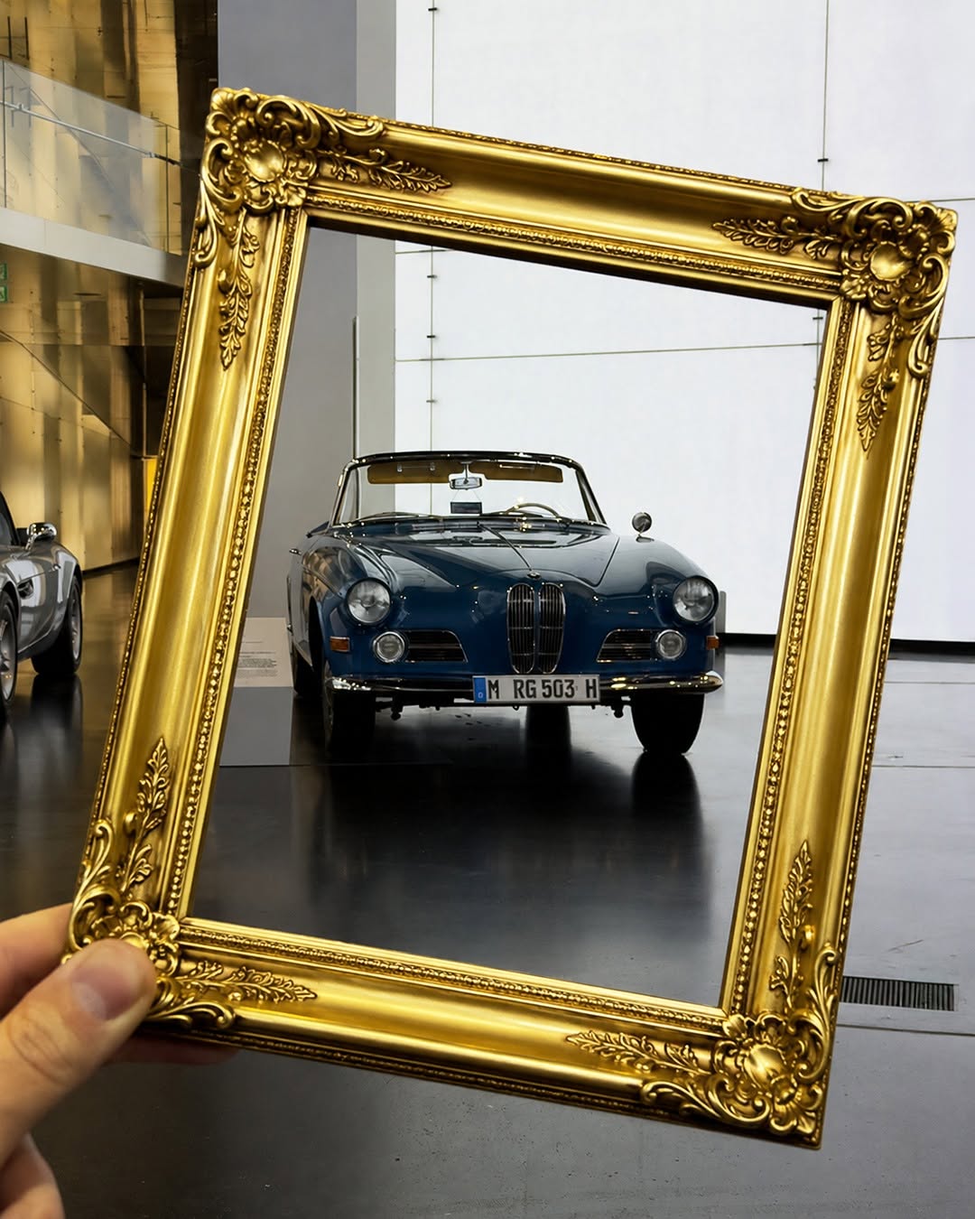Museum-Ready Art Car