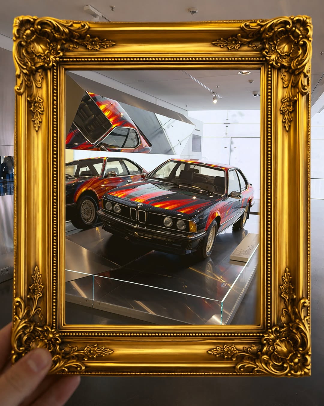 Museum-Ready Art Car slide 03